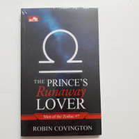 Image of THE PRINCE'S Runaway LOVER