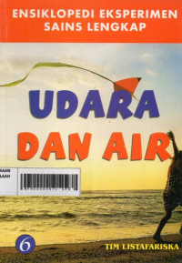 Image of Ensiklopedi Eksperimen Sain Lengkap 6 (Udara dan Air)