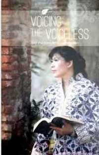 Image of VOICING THE VOICELESS