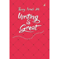 Image of Writing Is Great
